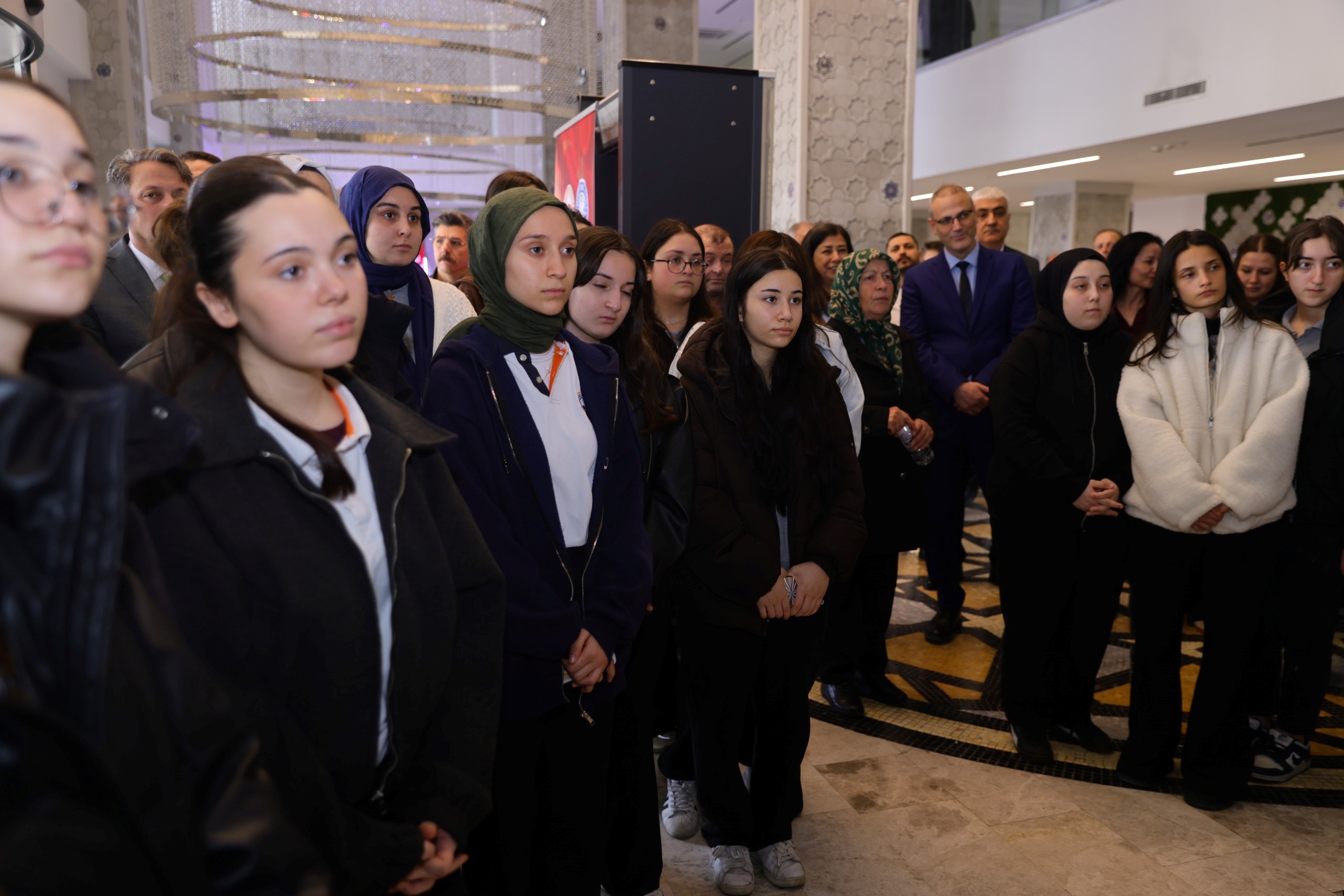 Çanakkale ve Sarıkamış Fotoğraflarla İlkadım’da