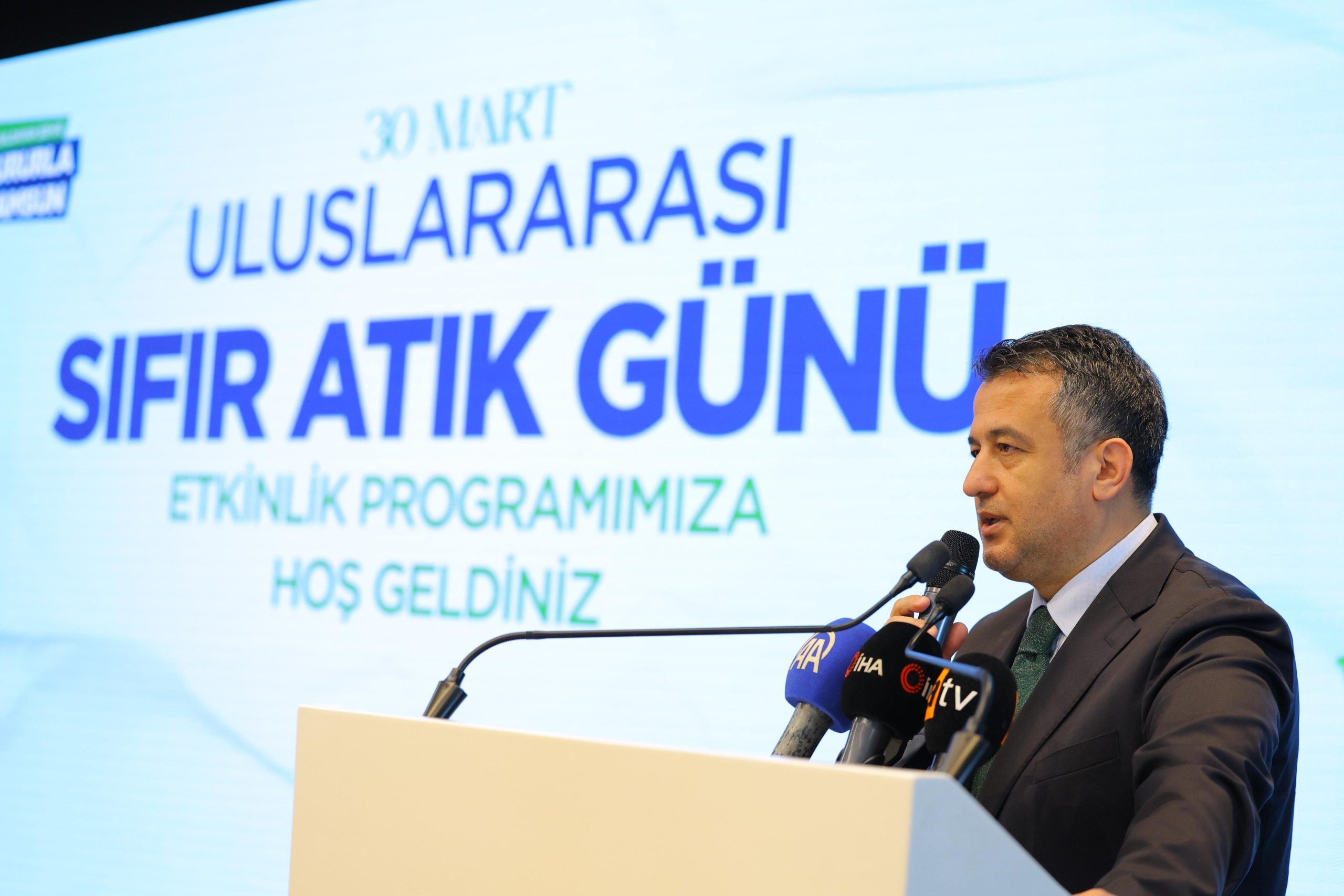 Samsun’da “Uluslararası Sıfır Atık Günü” etkinliği düzenlendi