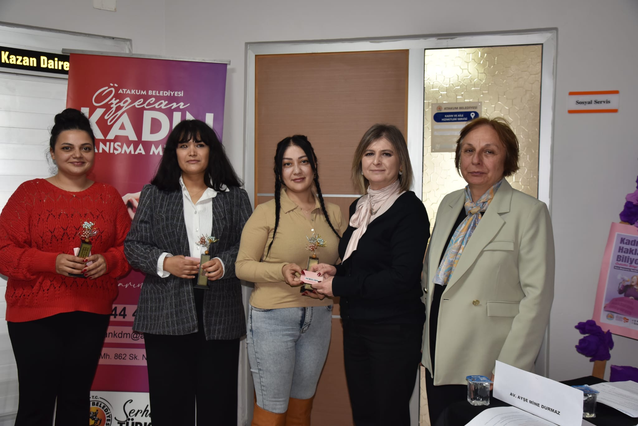 KADIN HAKLARI YARIŞMASI (5)