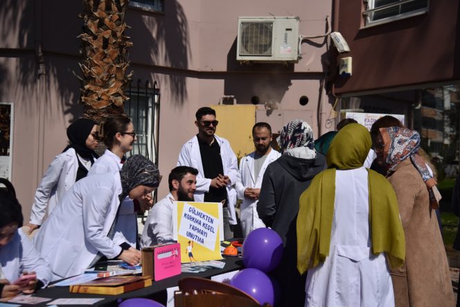 ÖZGECAN'DA GENEL SAĞLIK TARAMASI (14)