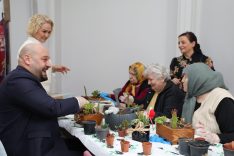 ÖZGECAN'DA TERARYUM ATÖLYESİ (2)