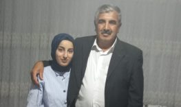 Rojin Kabaiş’in babası: 7 aydır tehdit mesajları alıyorum