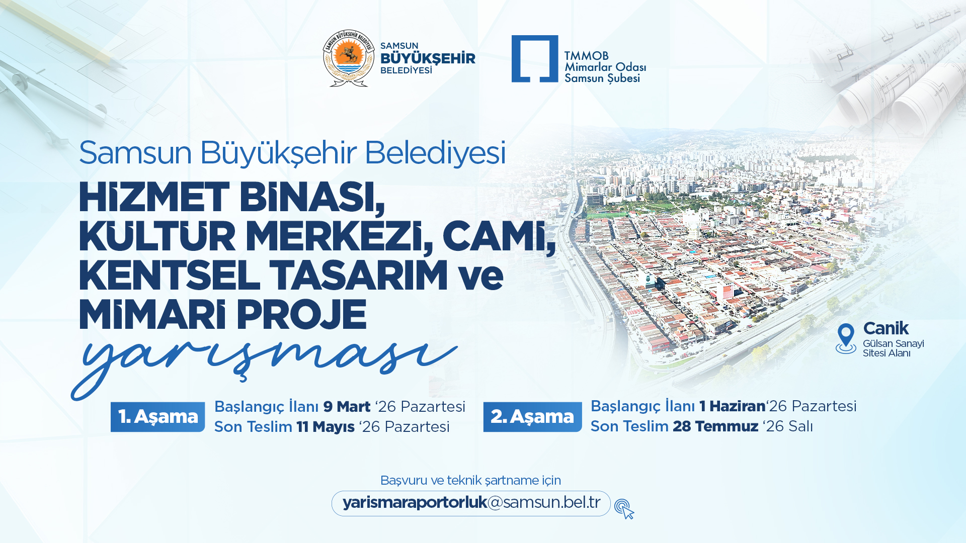 SBB PROJE YARISMASI