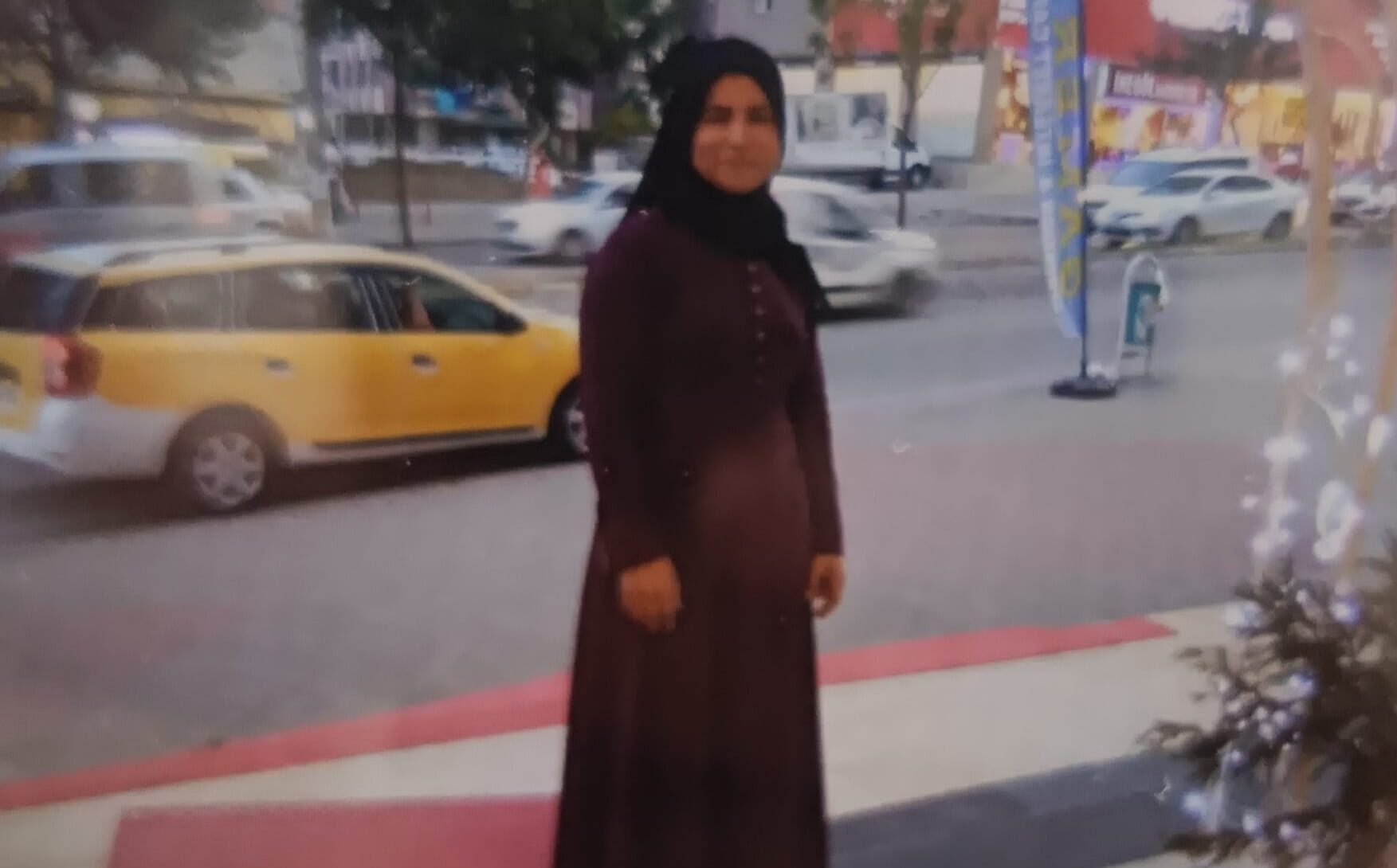 Tartıştığı eşini boğdu