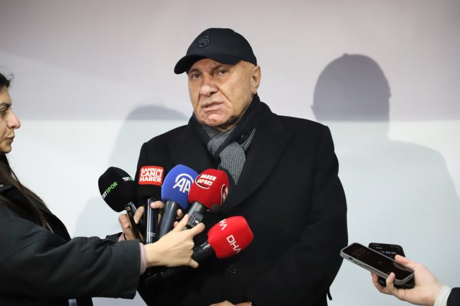 Yüksel Yıldırım: Samsunspor’a hiç yakışmadı