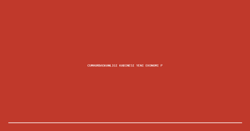demo cumhurbaskanligi kabinesi yeni ekonomi paketini acikladi 1200x630