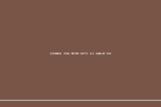 demo istanbul yeni metro hatti ile gunluk 500 bin yolcuya hizmet verecek 1200x630