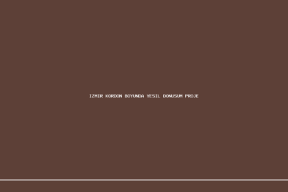 demo izmir kordon boyunda yesil donusum projesi tamamlandi 1200x630