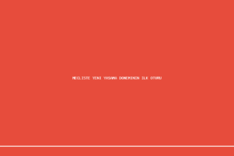 demo mecliste yeni yasama doneminin ilk oturumu gerceklesti 1200x630