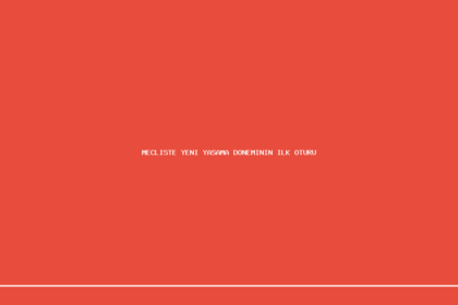 demo mecliste yeni yasama doneminin ilk oturumu gerceklesti 1200x630