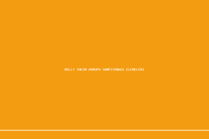 demo milli takim avrupa sampiyonasi elemelerinde farka gitti 1200x630