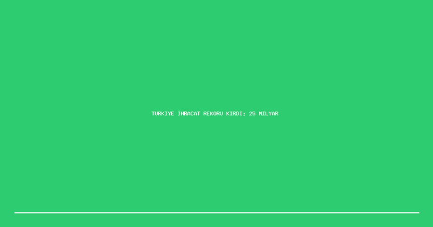 demo turkiye ihracat rekoru kirdi 25 milyar dolari asan aylik rakam 1200x630