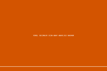 demo yerel secimler icin aday adayligi basvurulari basladi 1200x630