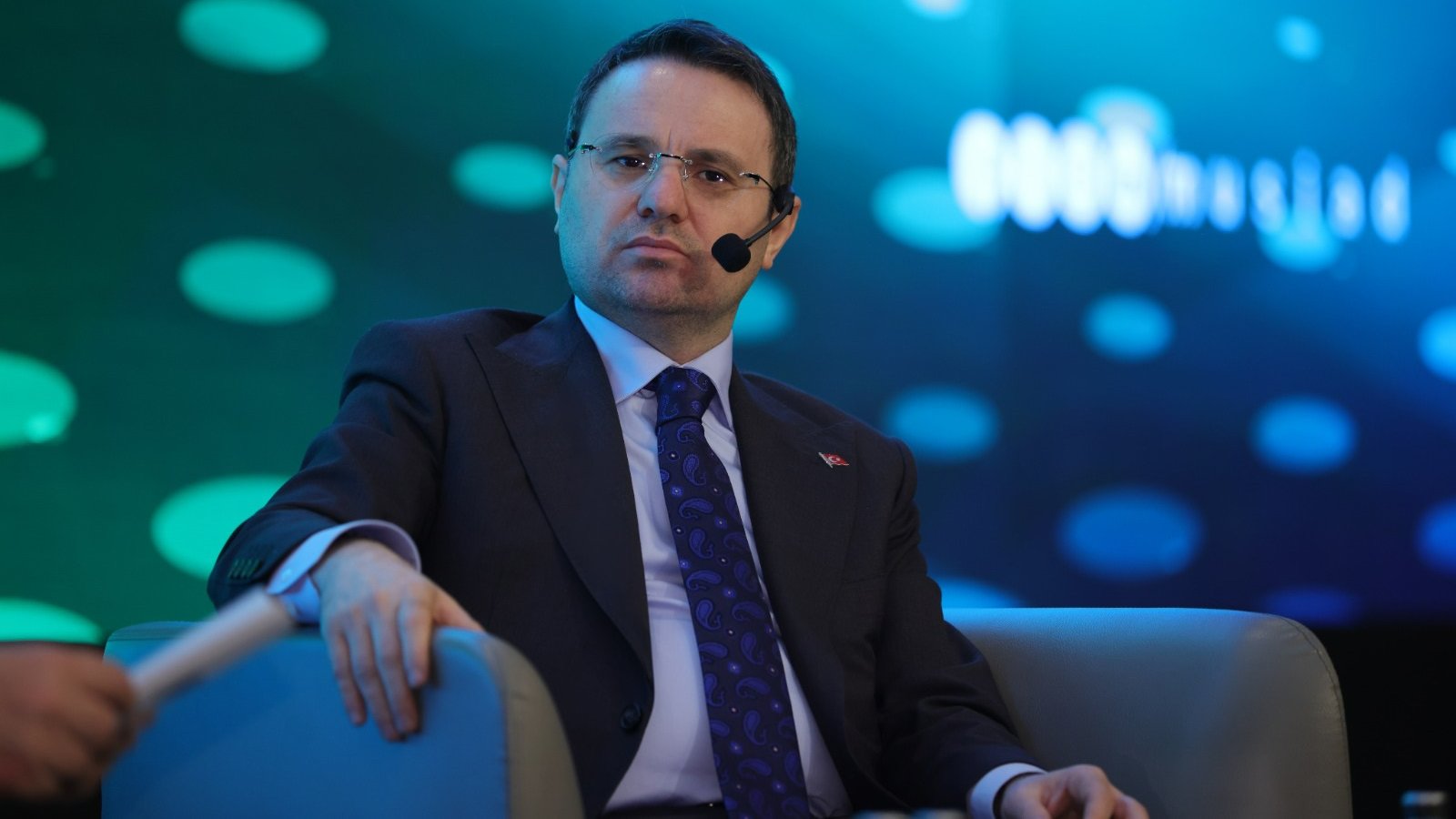 Adalet bakanı Akın Gürlek: Kara paranın olduğu yerde rekabet olmaz