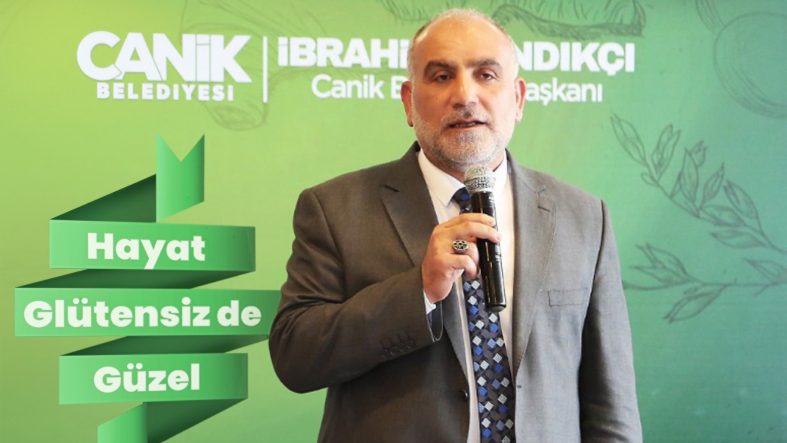 Canik Belediyesi’nden Çölyak Hastalarına Destek