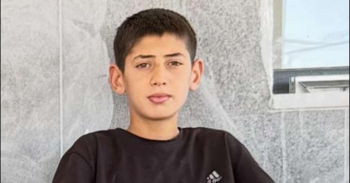 Oyun oynarken kayanın altında kalan 11 yaşındaki Barış öldü