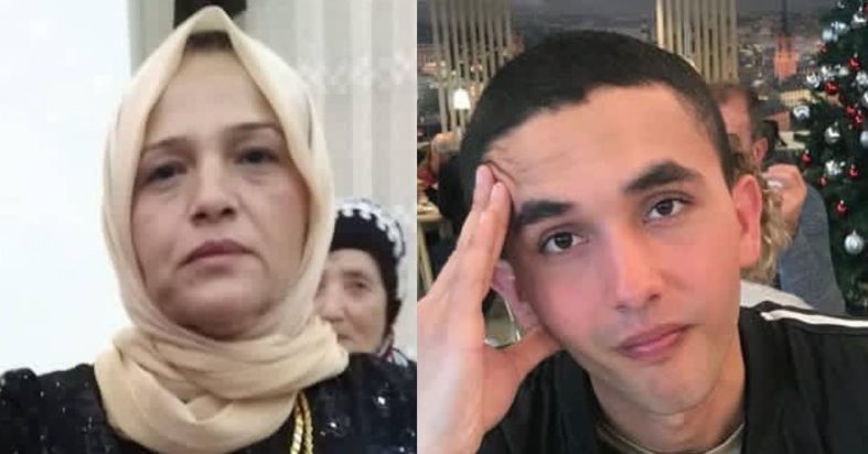 17 yaşındaki çocuk silahlı saldırıda anne ve oğulu hayattan kopardı