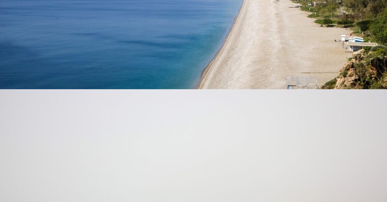 Afrika’dan gelen çöl tozu sonucu bazı iller gri renge büründü