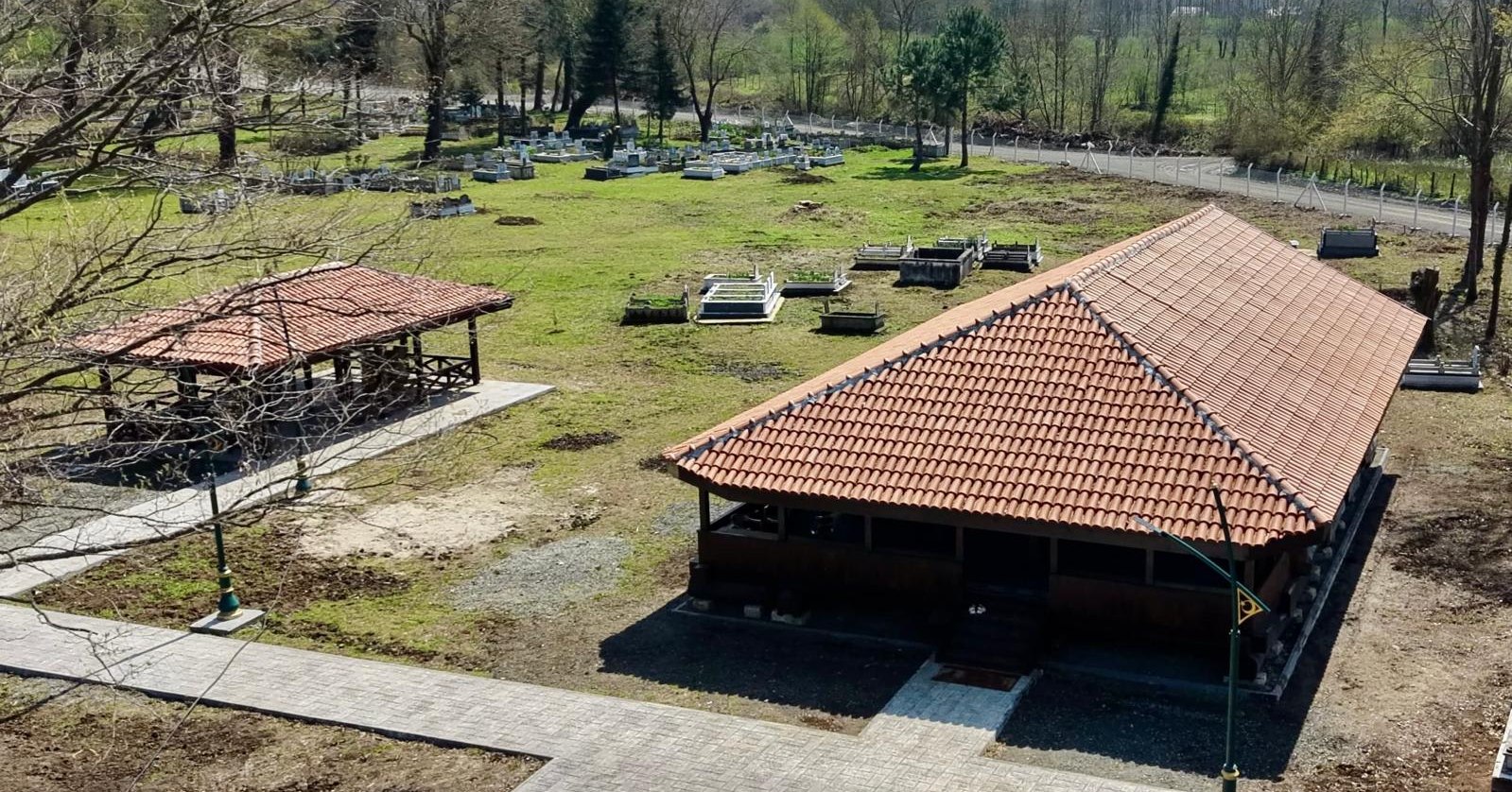 Terme Yeni Cami Restorasyonu Tamamlandı! Yeniden hizmete açıldı