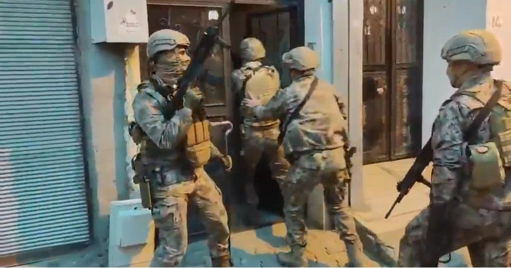 Samsun dahil 8 ilde TEM destekli DEAŞ operasyonu; Çok sayıda gözaltı var!