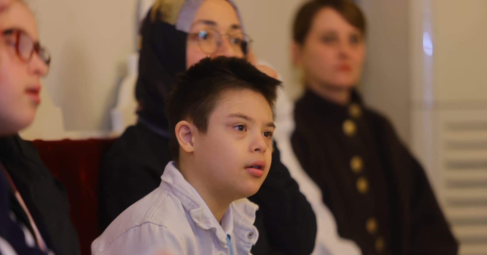 Başkan İhsan Kurnaz’dan Özel Bireylere Güçlü Destek