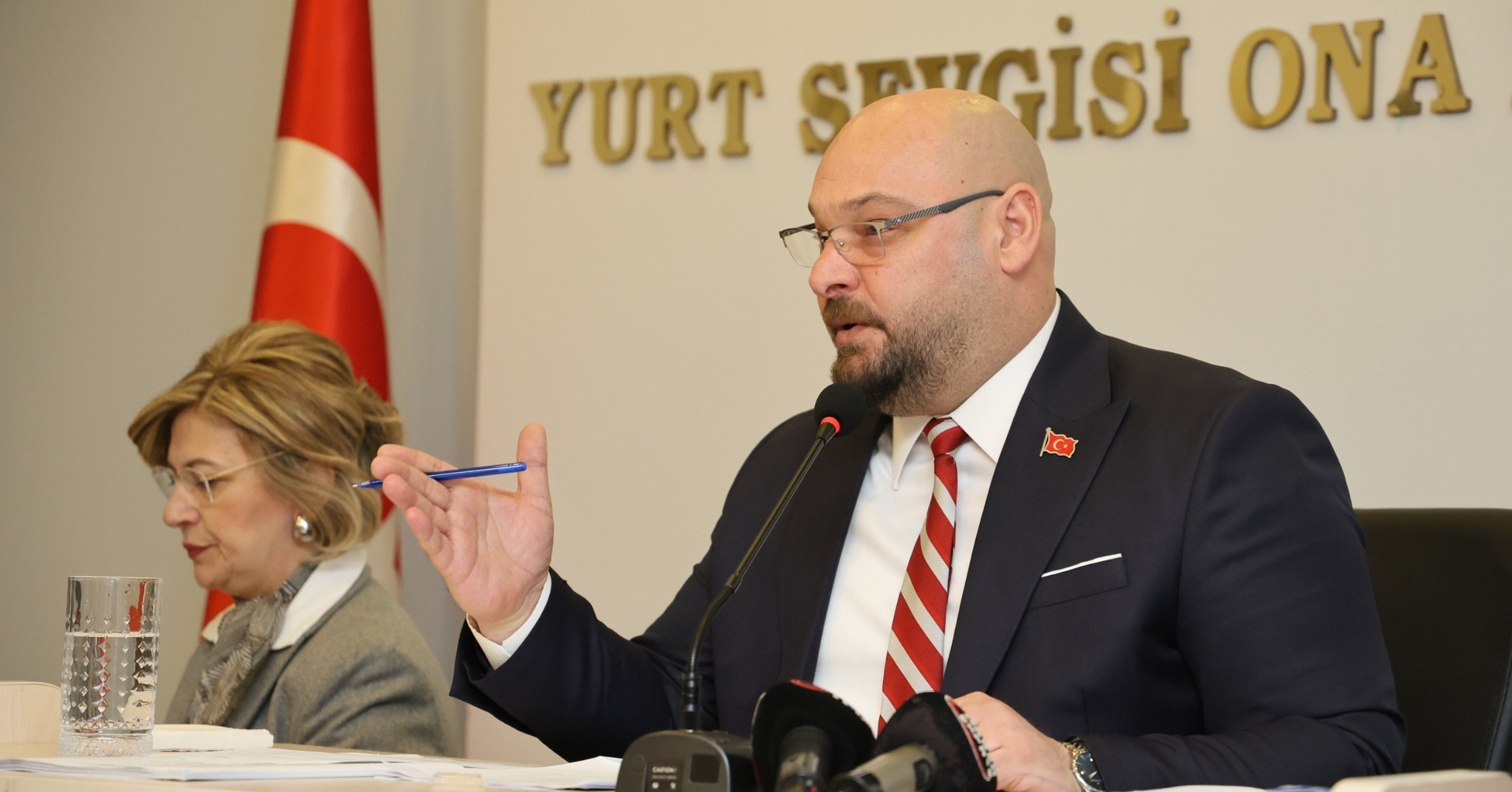 Atakum Belediye Meclisi Nisan Ayı Olağan Toplantısı, Başkan Serhat Türkel’in yönetiminde gerçekleştirildi