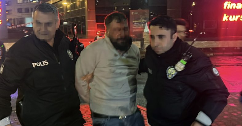 Polisin ‘dur’ ihtarına uymayan alkollü sürücüye 450 bin TL ceza