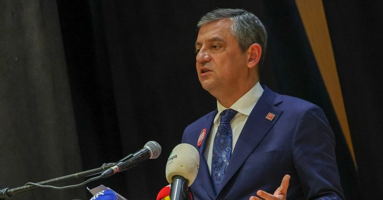 Özgür Özel: İktidar değişecek, her şey değişecek