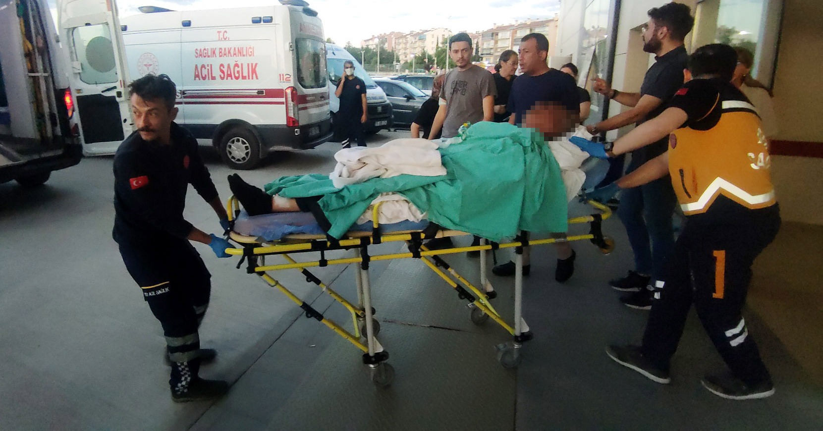 Devlet Hastanesinde ölümcül ihmal: Hastalara antifrizli su verildi, 3 hasta öldü