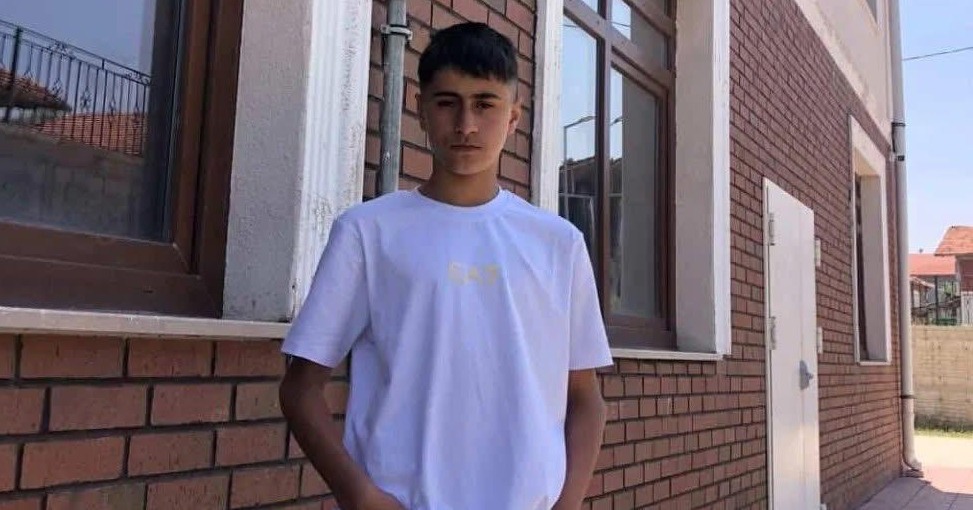 Traktörün altında kalan 17 yaşındaki Mustafa Gelbulas hayatını kaybetti