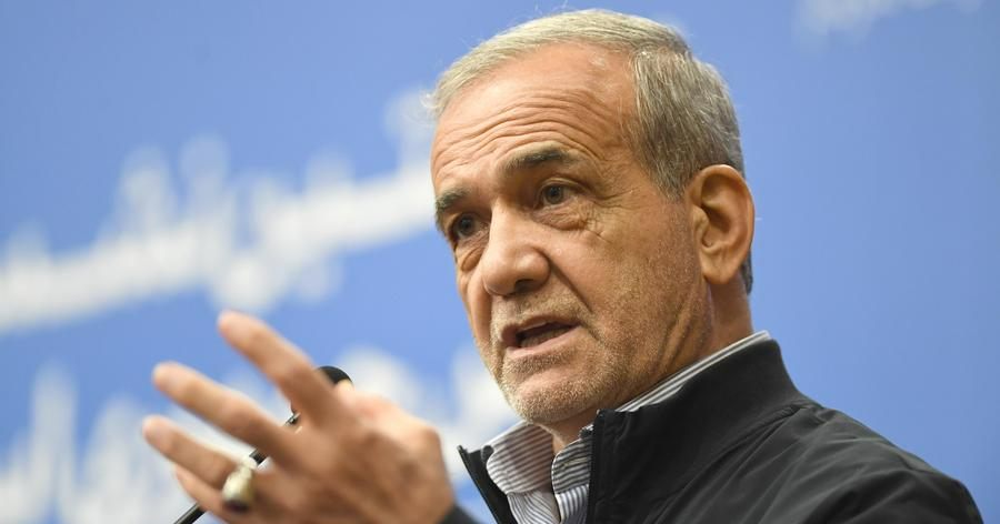 İran Cumhurbaşkanı Pezeşkiyan: “Türk milletinin İran’la dayanışmasını takdir ediyoruz”