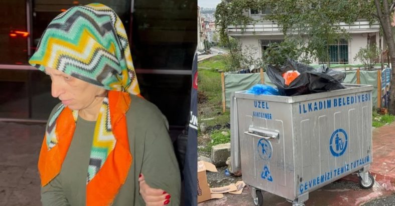 Samsun’da bebeğini çöpe atan kadından kan donduran savunma: Ölü doğdu