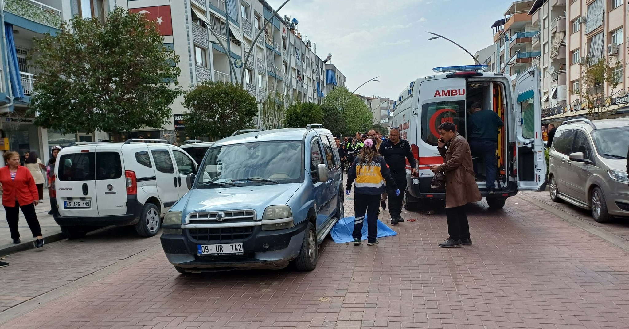 17 yaşındaki lise öğrencisi Sude Gelen feci kazada öldü!