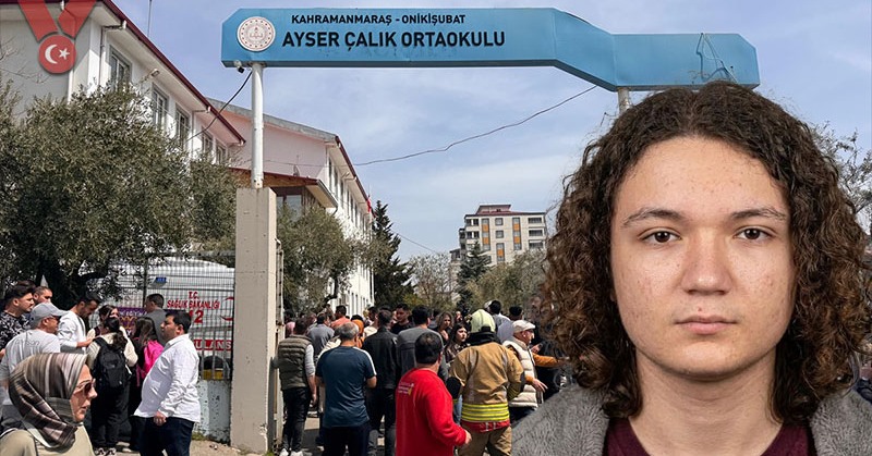 Okulda 9 kişiyi öldüren saldırgan hakkında ürperten detaylar ortaya çıktı! Kendi boğazını kesen, agresif hareketleri olabilen biriydi