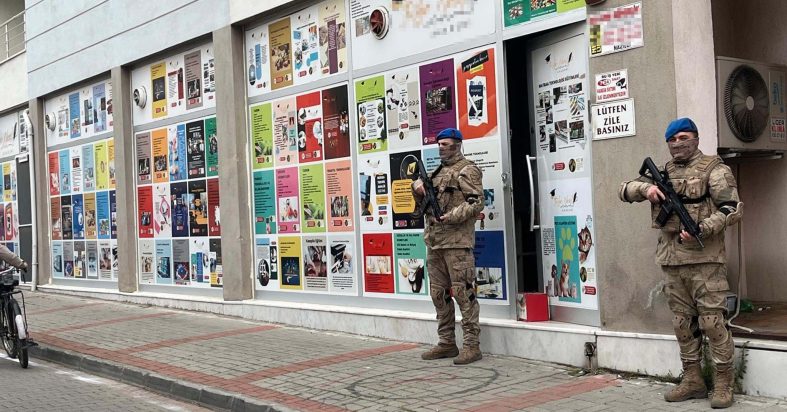 Samsun dahil 10 ilde ‘sahte sertifika’ operasyonu; 17 gözaltı