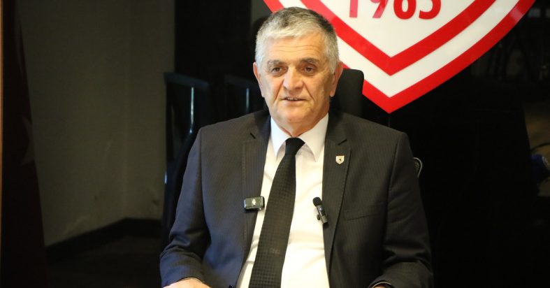 Samsunspor Basın Sözcüsü Çakır: Rakip fark etmeksizin herkesi yenmek için oynayacağız