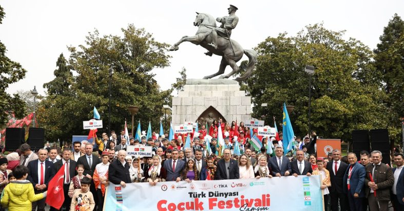 Samsun’da Festival coşkusu şehrin dört bir yanında hissedilecek