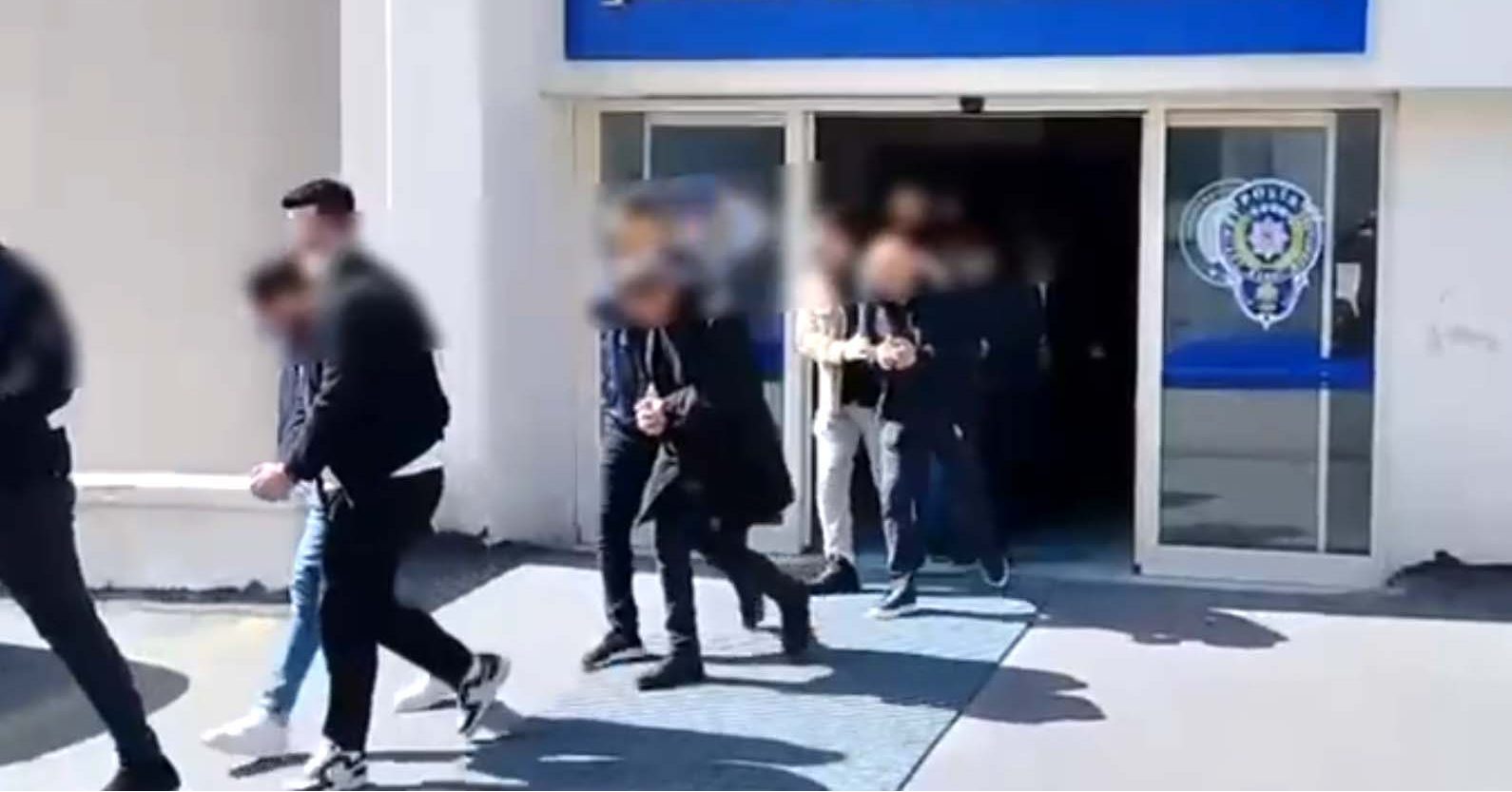 “Temizlikçi” dediler, konsomatris çıktı! Eğlence mekanlarına dev operasyon