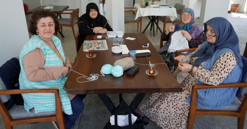 Huzur Konağı ve Ata Ocağı’nda Keyifler Yerinde