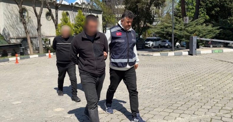 Samsun’da 10 evden 5 milyonluk hırsızlık! Yakalanan 4 kişiden 2’si serbest bırakıldı
