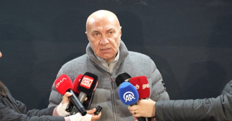 Yüksel Yıldırım: Atilla Karaoğlan düdüğünü asmalı