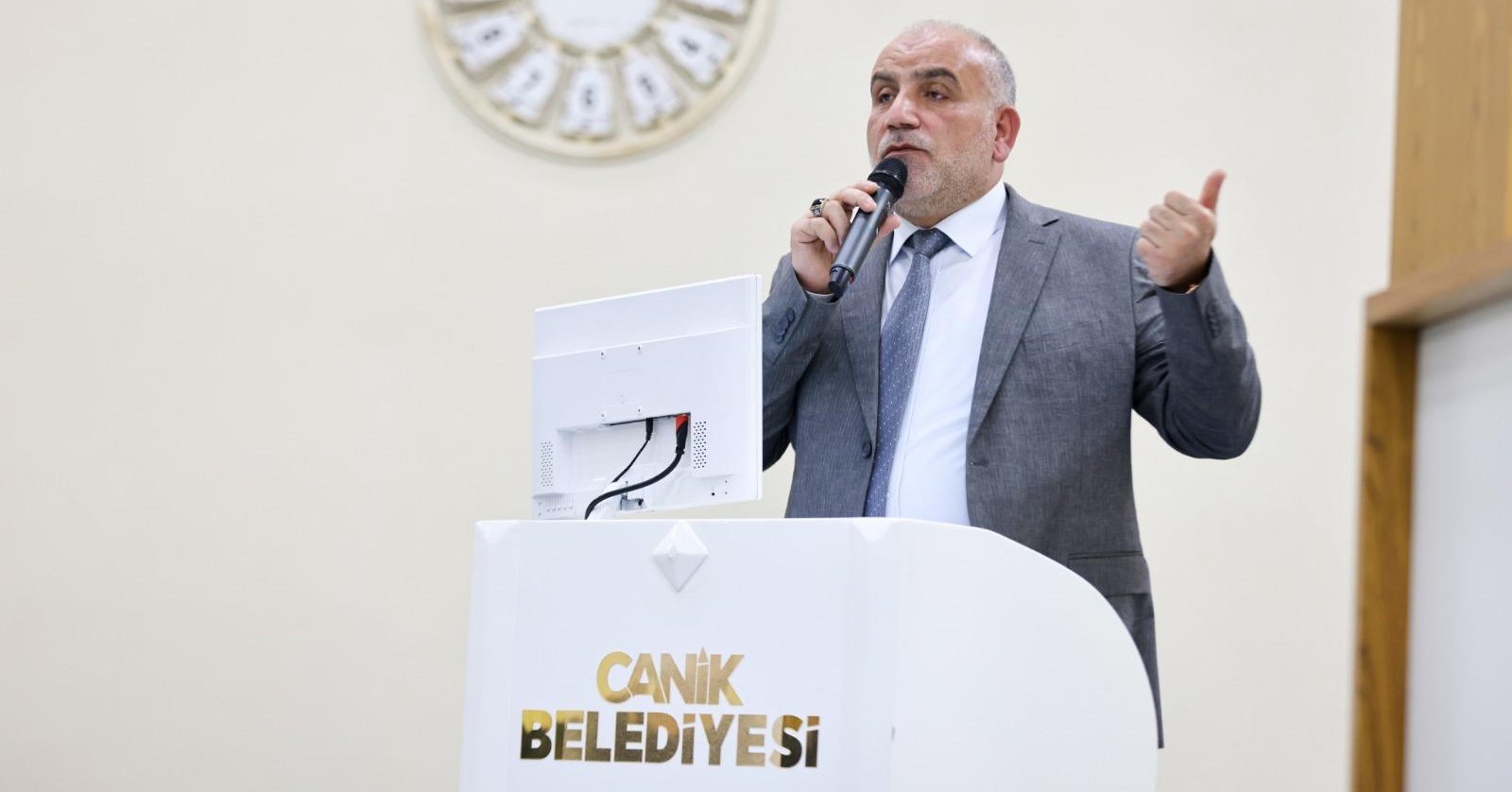 Başkan İbrahim Sandıkçı: “1 lira borcumuz yok”