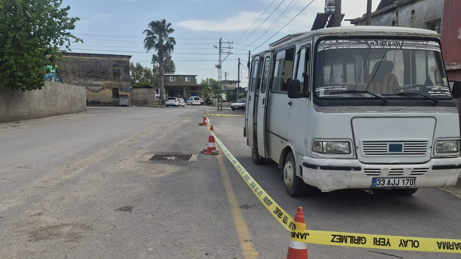 Kahreden olay! Kullandığı araçla, 2 yaşındaki oğlunu ezdi