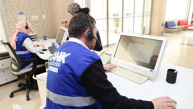 Canik’te Yapay Zekâ Devrede: Hızlı ve Etkin Hizmet