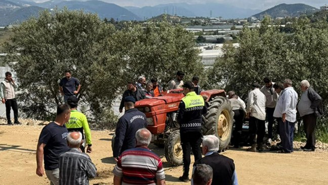 Traktör yine can aldı! 28 yaşındaki Emre Hamzaoğulları öldü