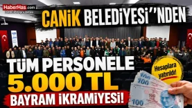 Canik Belediyesi’nde Bayram Sevinci Tüm Personele 5 Bin TL İkramiye-donusturuldugu-kaynak-png
