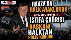 Felaket Sonrası Öfke Dinmedi Havza Halkı Sokaklara İndi Başkan Murat İkiz'i Polisler Halktan Korudu 3-donusturuldugu-kaynak-png