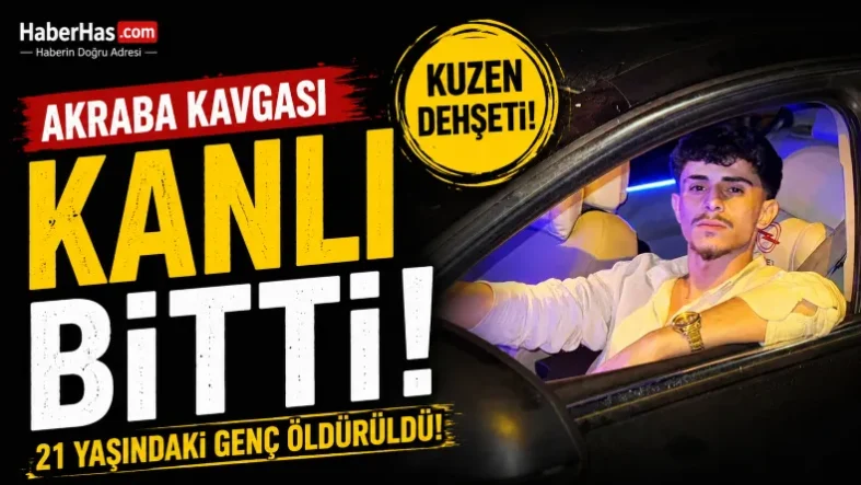 Gece Yarısı Dehşeti Genç Kuzenini Öldürüp Kaçtı!-donusturuldugu-kaynak-png
