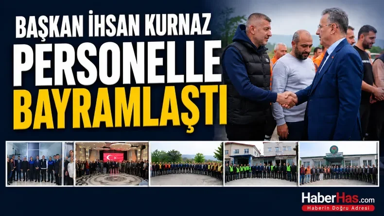 İlkadım Belediyesi’nde Geleneksel Bayramlaşma Programı Düzenlendi