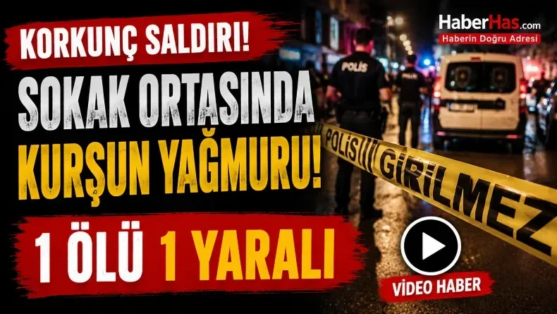 Kanlı Pusu! 26 Yaşındaki Genç Silahlı Saldırıda Öldü